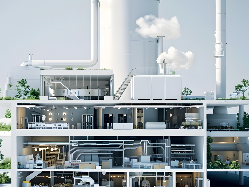 設備制御最適化×エネルギー効率改善