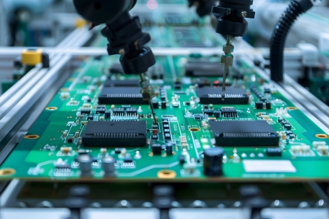 電子機器製造EMS