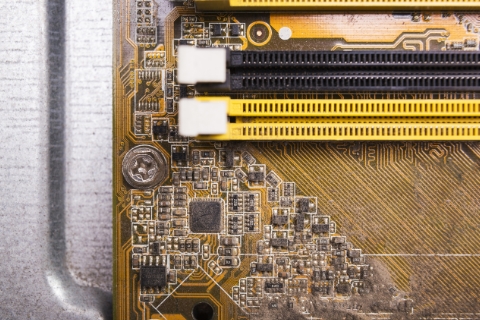 プリント基板PCB