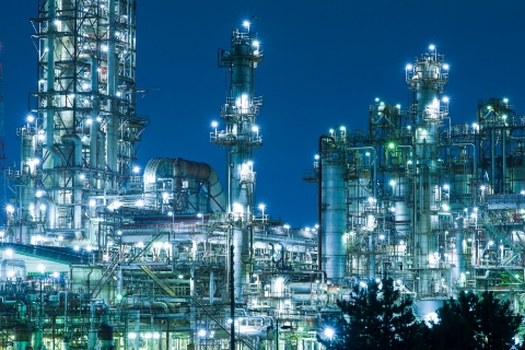 石油化学と合成ゴム