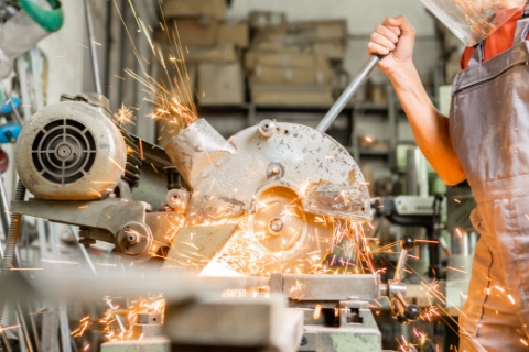 重工業（新材料開発）